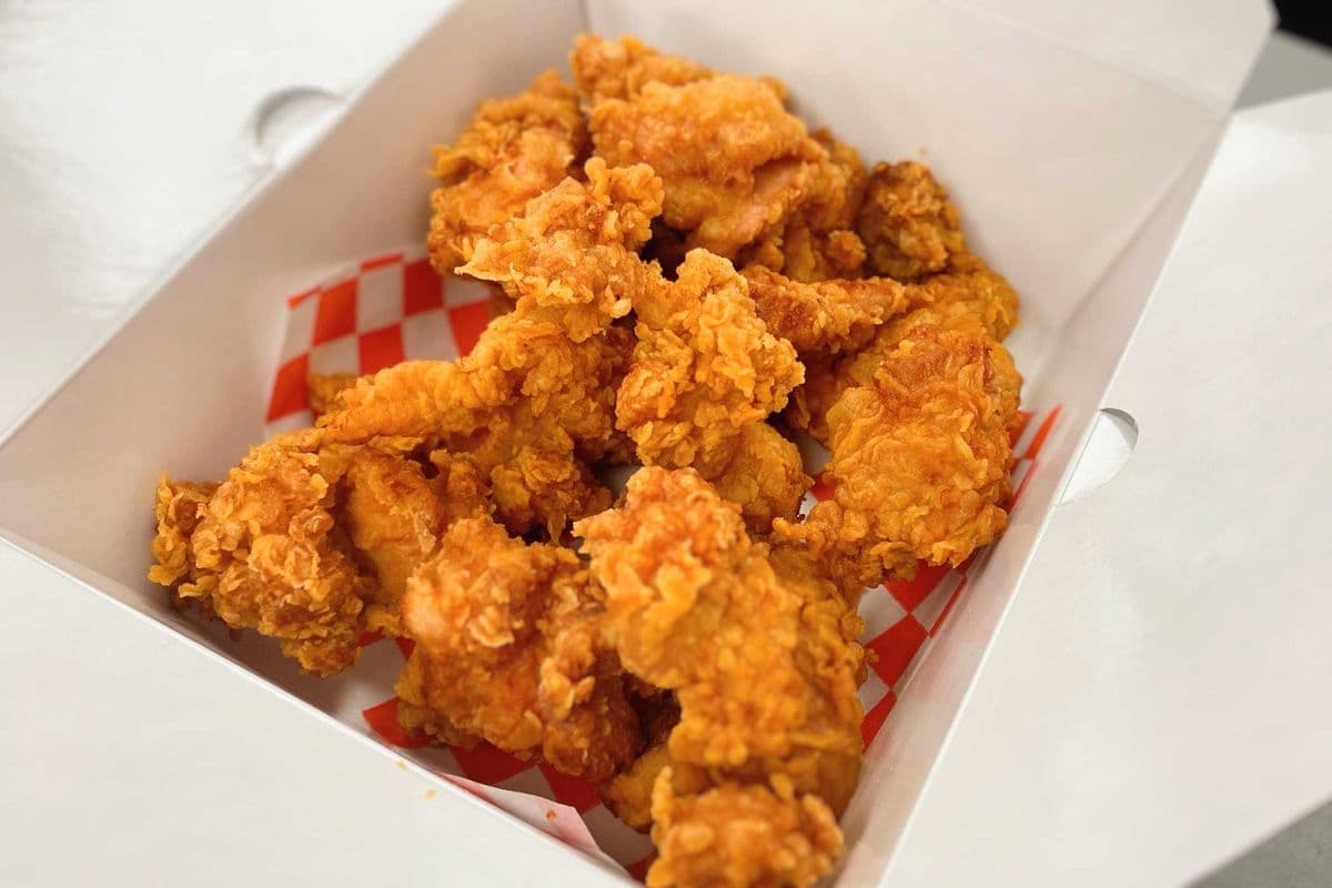 Fried Chicken