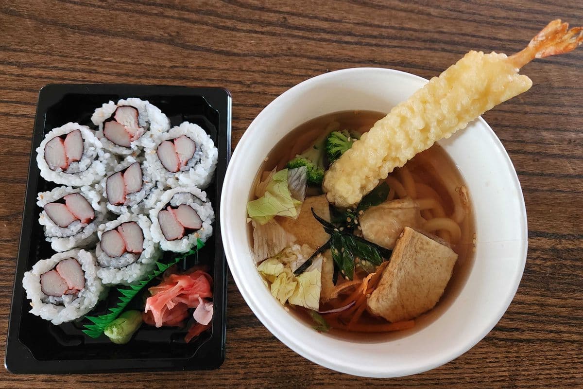 C1 RN Combo (Roll and Noodle)