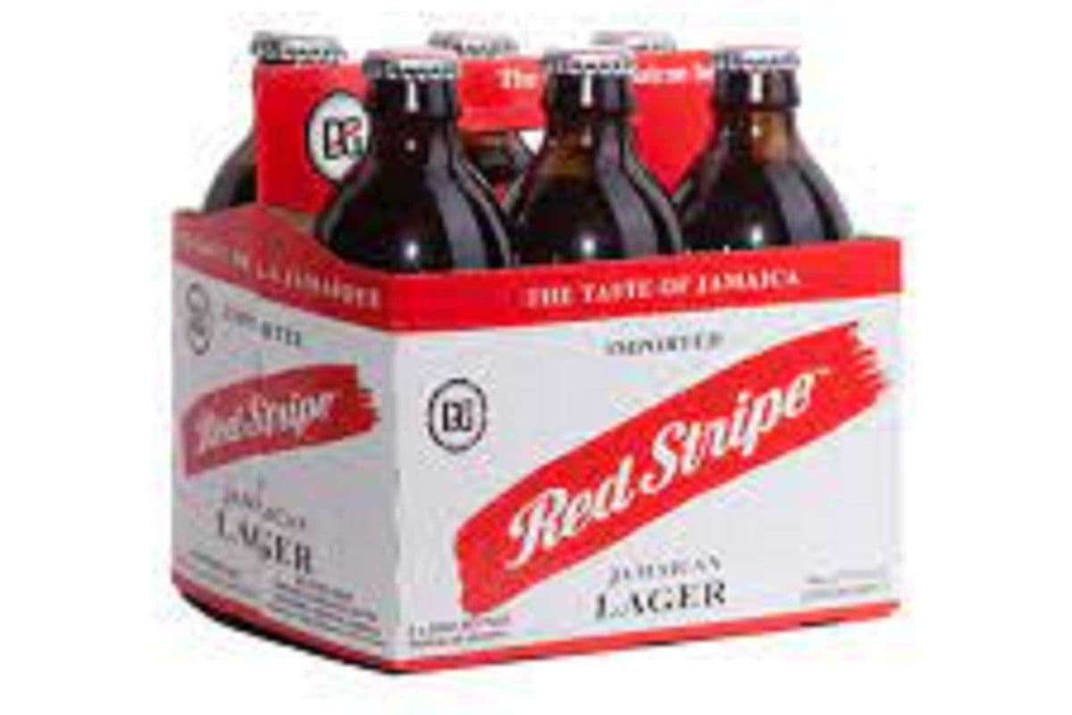 RED STRIPE (1 x 330ML )