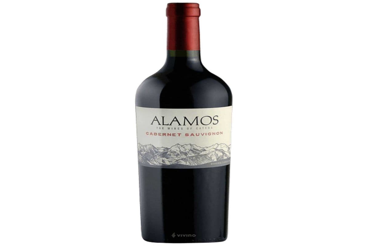 Alamos Ridge Cabernet Sauvignon 750ml (ARGENTINA) (1 x 750ml)