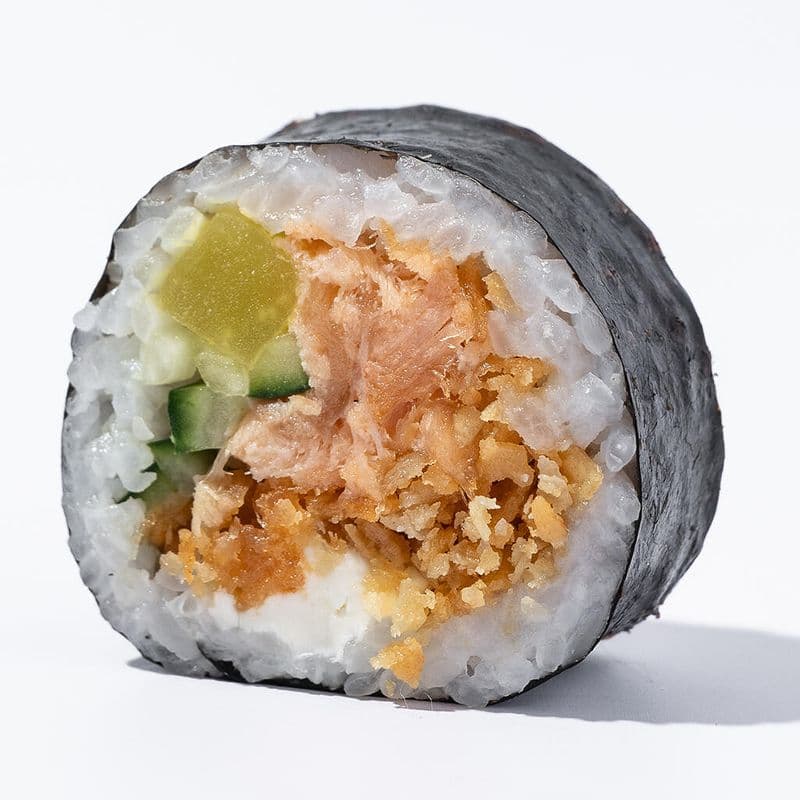 MAKI DUO DE SAUMON / SALMON DUO MAKI
