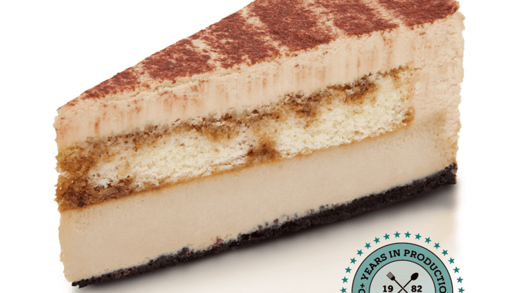 Tiramisu Cheesecake
