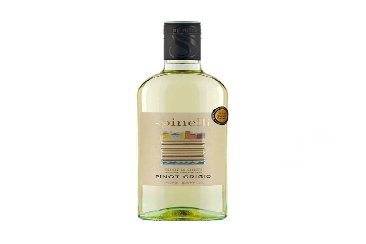 Spinelli Pinot Grigio (1 x 750ML)