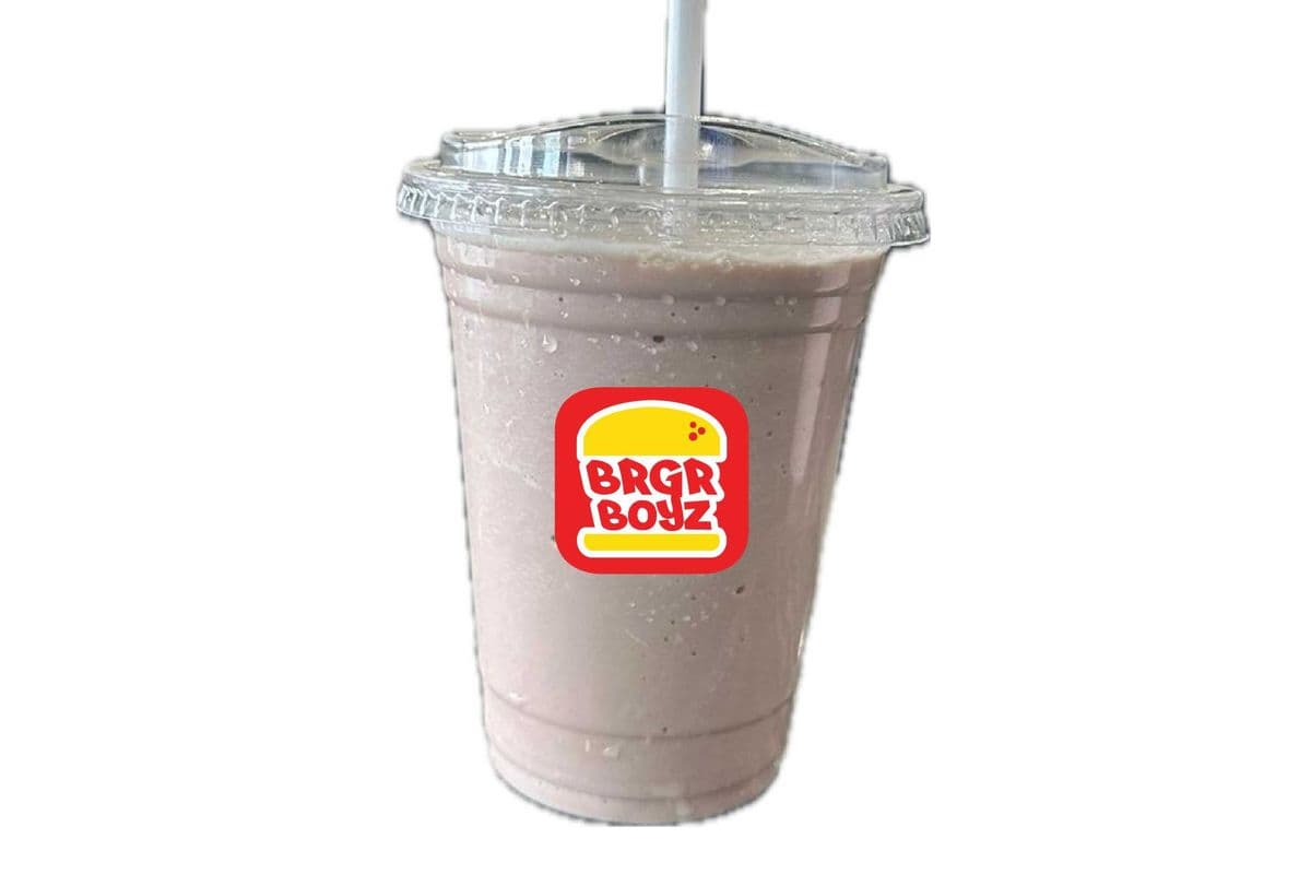 Chocolate Milkshake