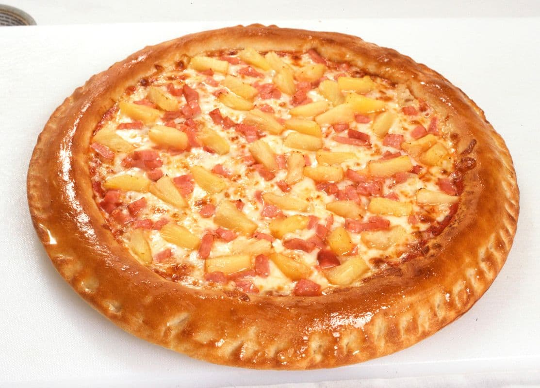 Large Hawaiian Pizza