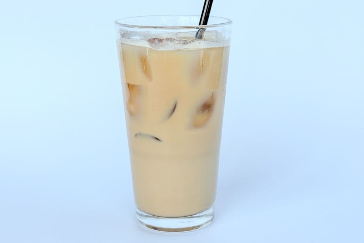 Iced Latte