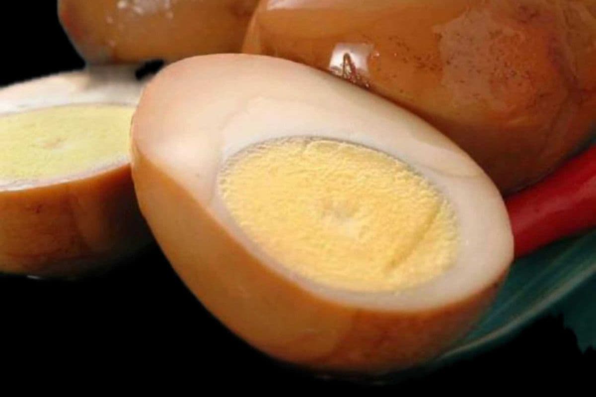 Marinated Eggs X2 鹵蛋2只