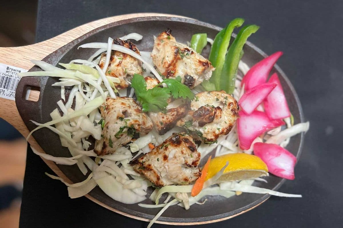 Achari Tikka