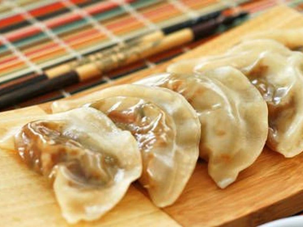 F14.PF Vegetable Dumplings(6pcs )
