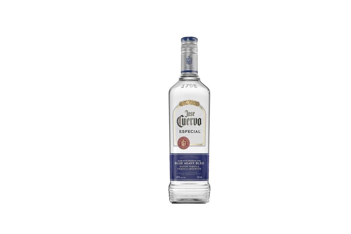 Jose Cuervo Especial Silver 750ml (1 x 750 ml)