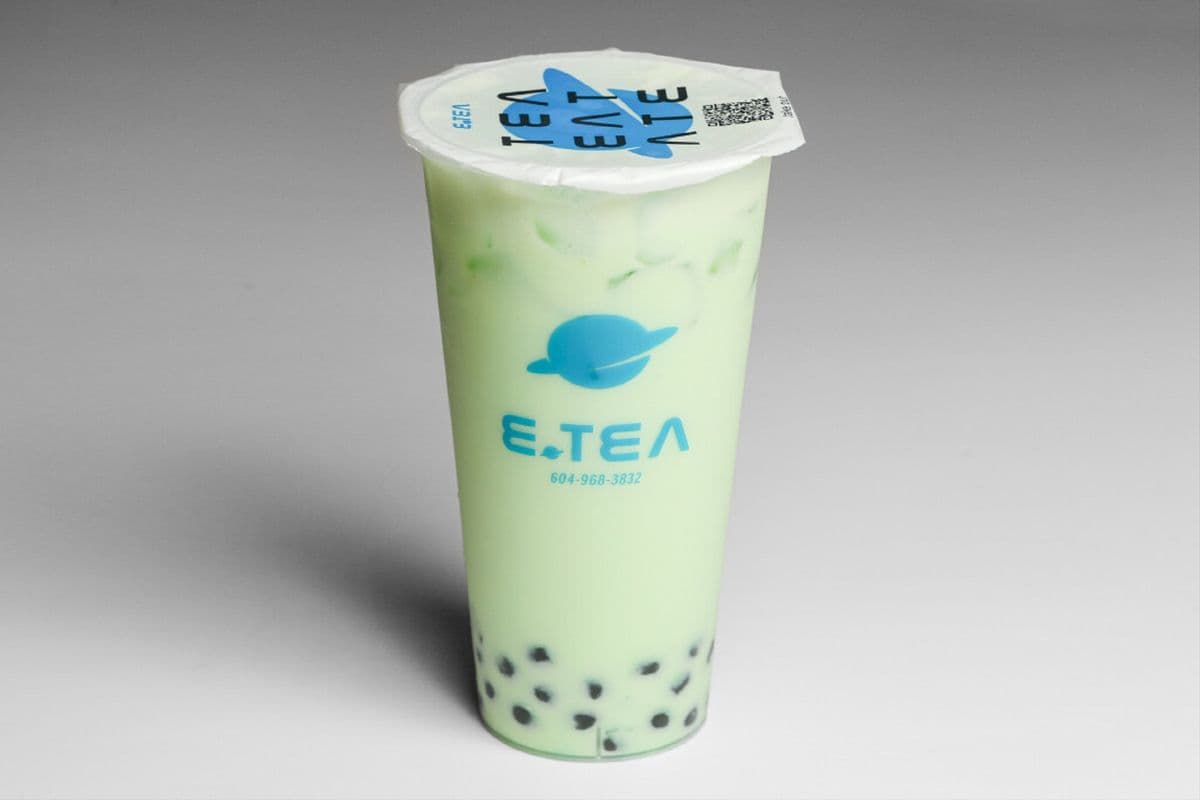 Honey Dew Milk Tea