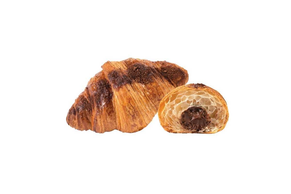 Hazelnut Chocolate Croissant
