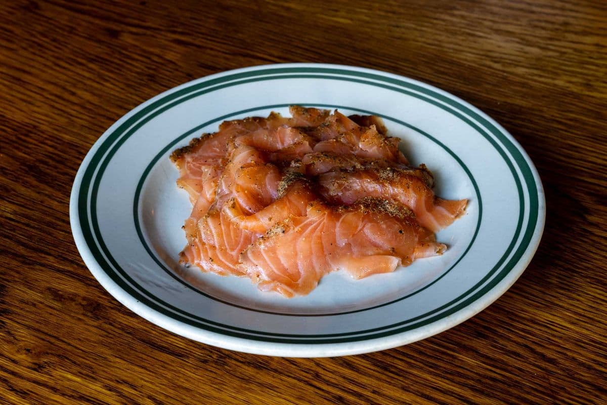 Pastrami Lox (140 g)