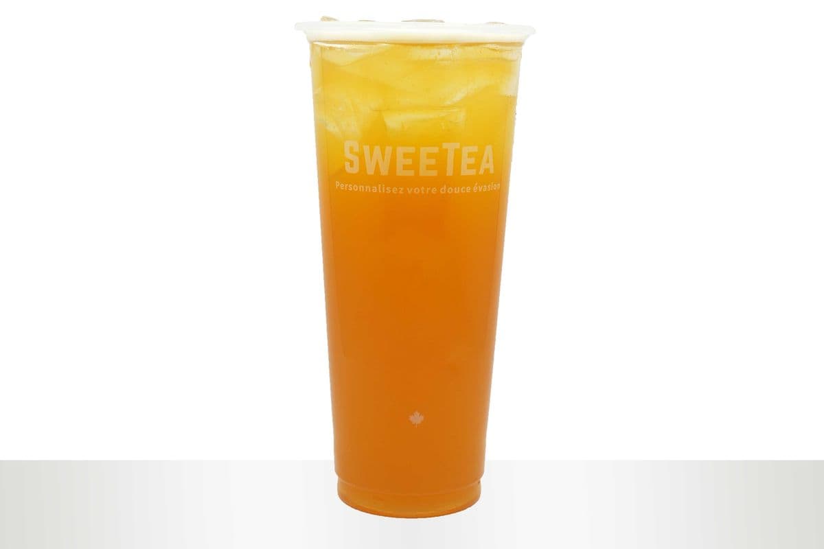 Mango Passion Fruit Tea