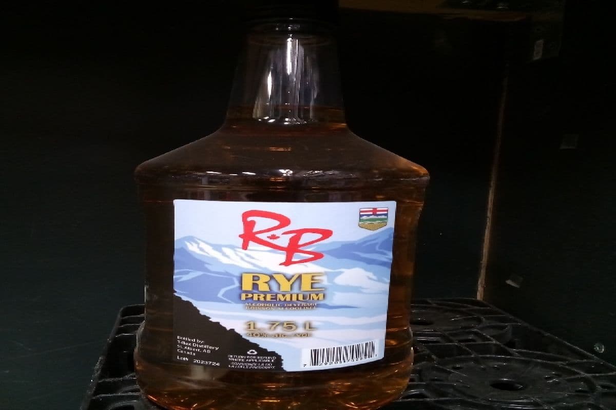 RB Rye Premium (1 x 1.75 L)