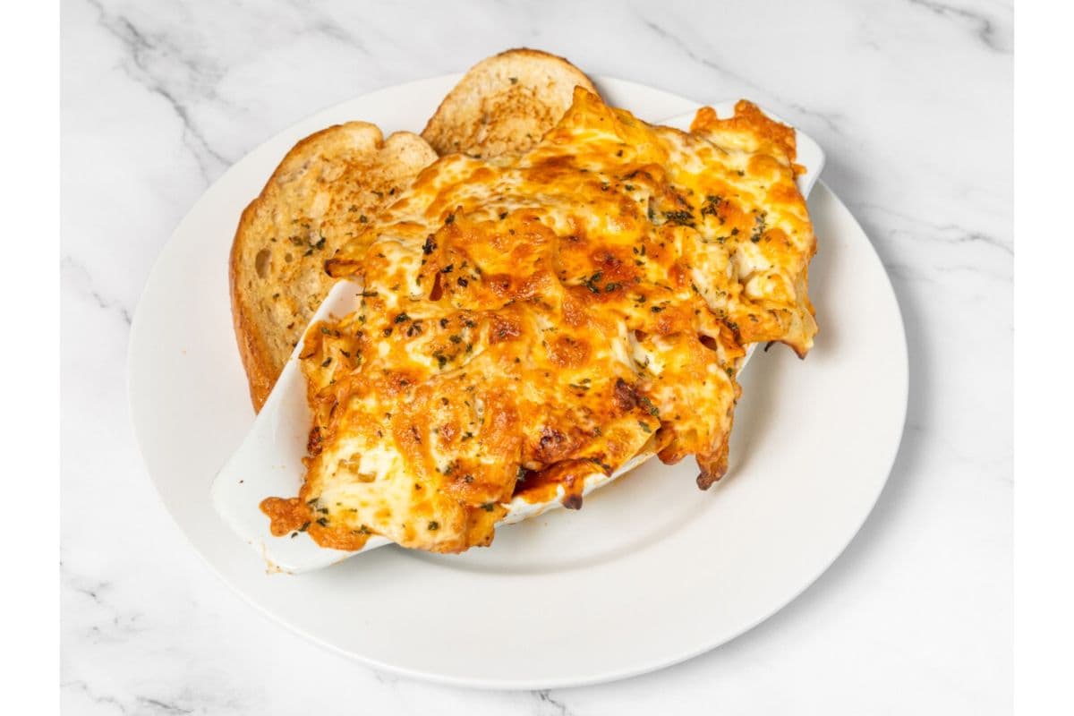 Baked Lasagna