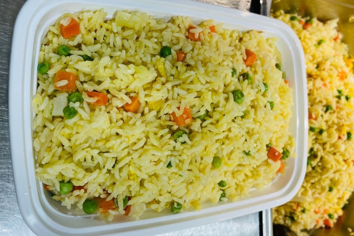 Fried Rice 炒饭