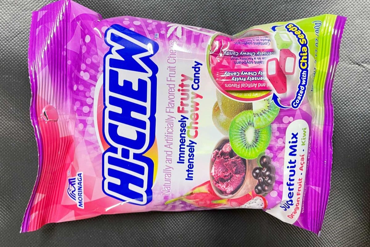 Hi-Chew Superfruit Mix (90 g bag)