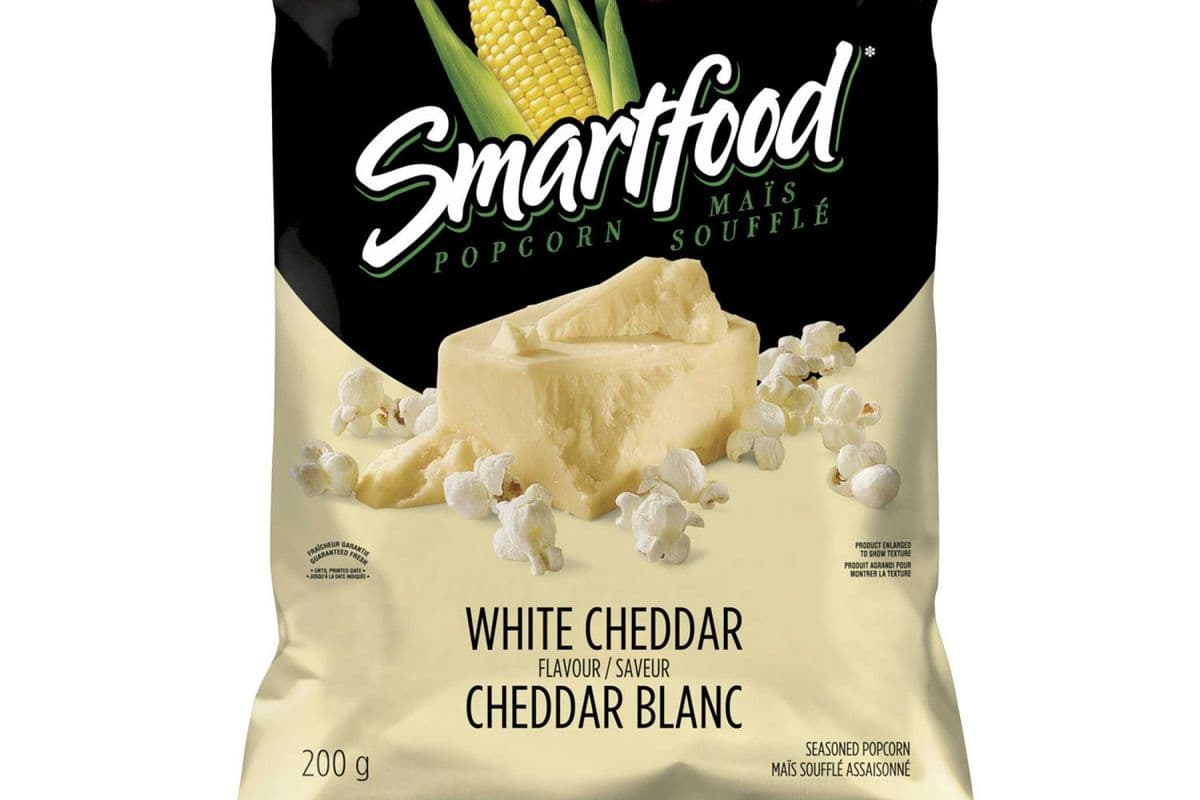 Smartfood White Cheddar (200 g)