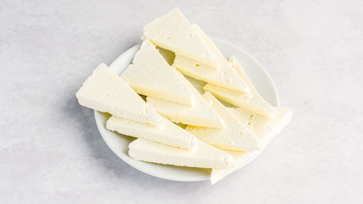 Fresh Paneer (1 lb)