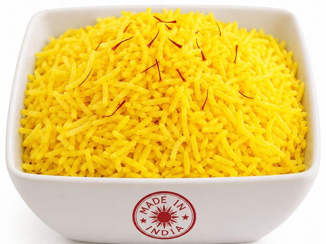 Saffron Rice