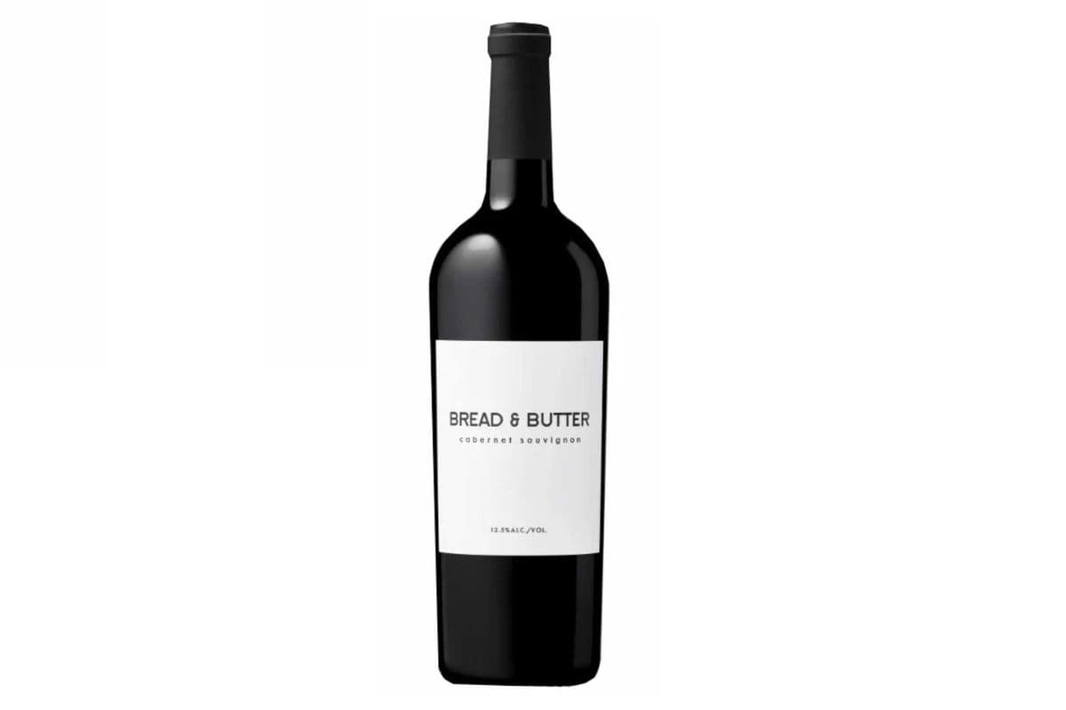 Bread & Butter Cabernet Sauvignon-750ml (1 x 750ml)