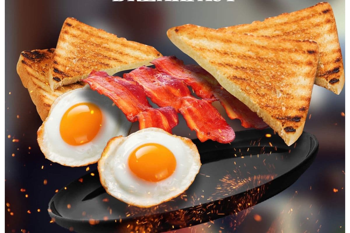 Bacon Lovers Breakfast