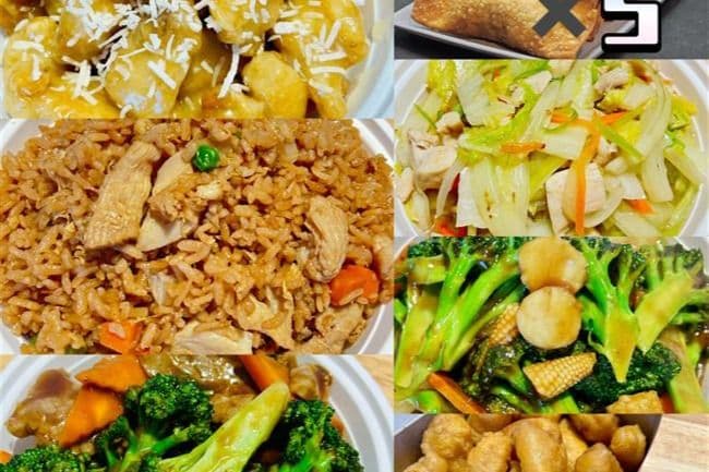 Dinner for Five