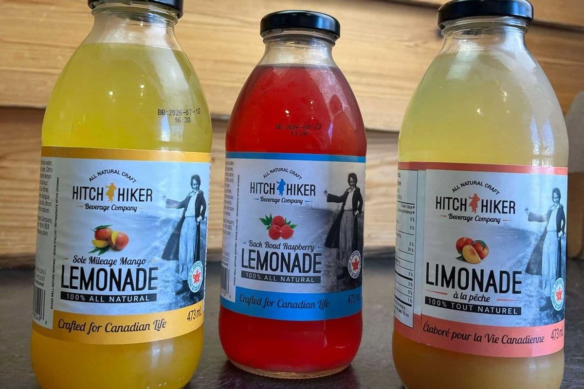 Hitchhiker Lemonade