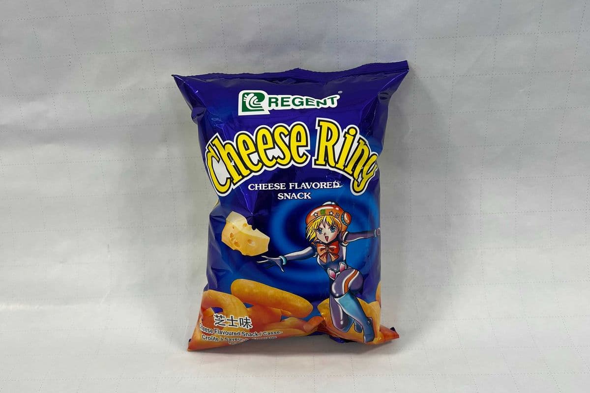 Regent Cheese Rings (60 g)