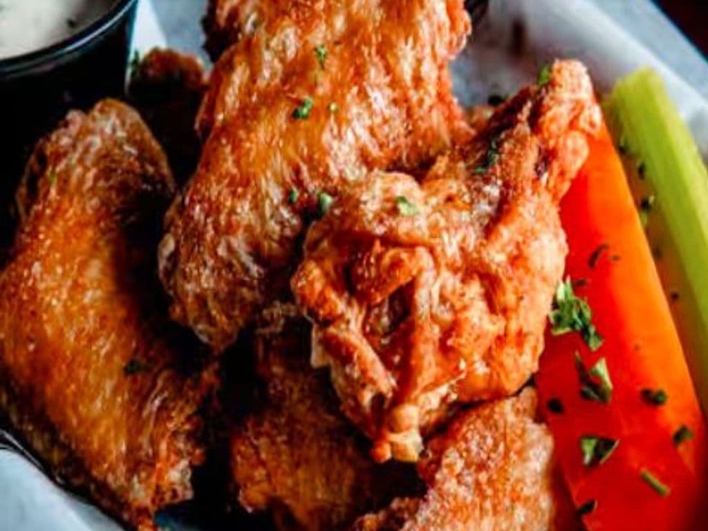 Trad Wings