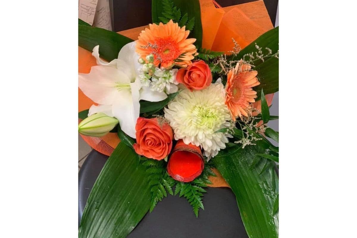 Orange Beauty