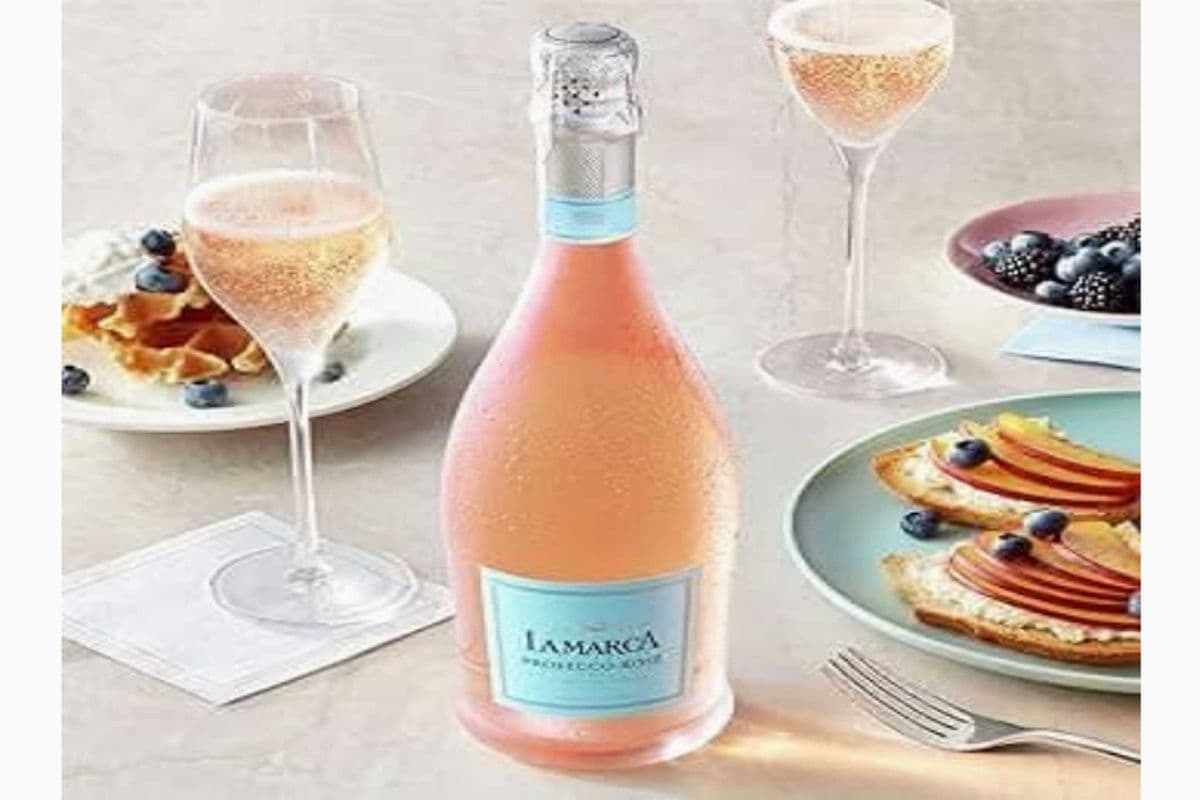 LA MARCA ROSE (1 x 750ML)