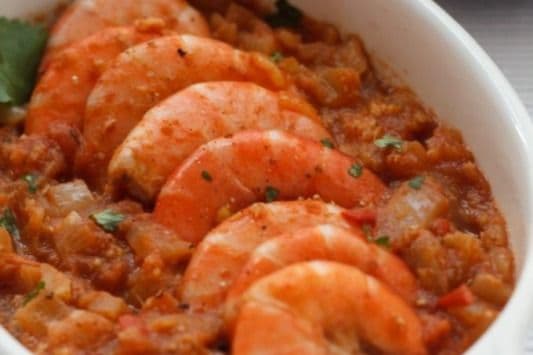 Crevettes Korai