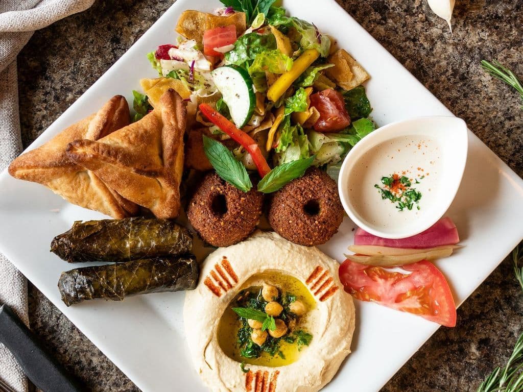 Veggie Platter