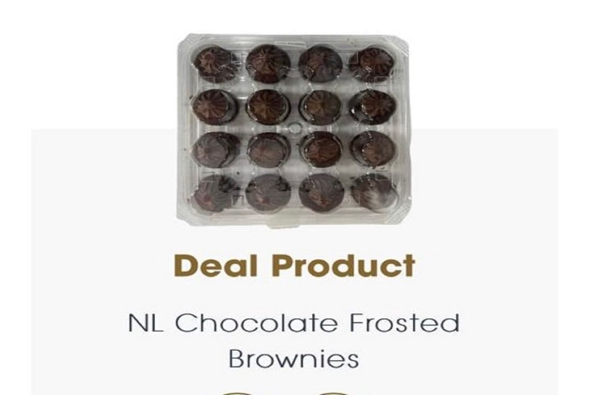 Brownie Bites