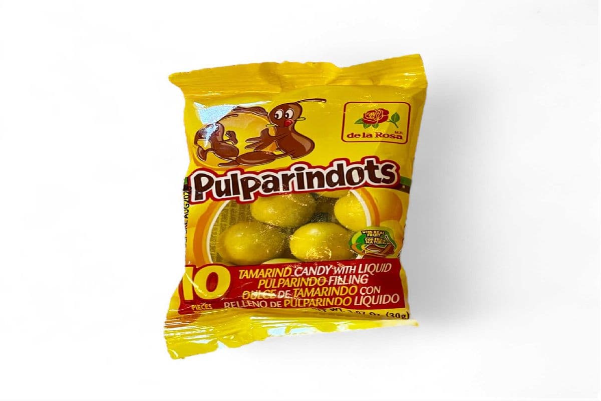 PULPARINDOTS TAMARIND CANDY (30G)