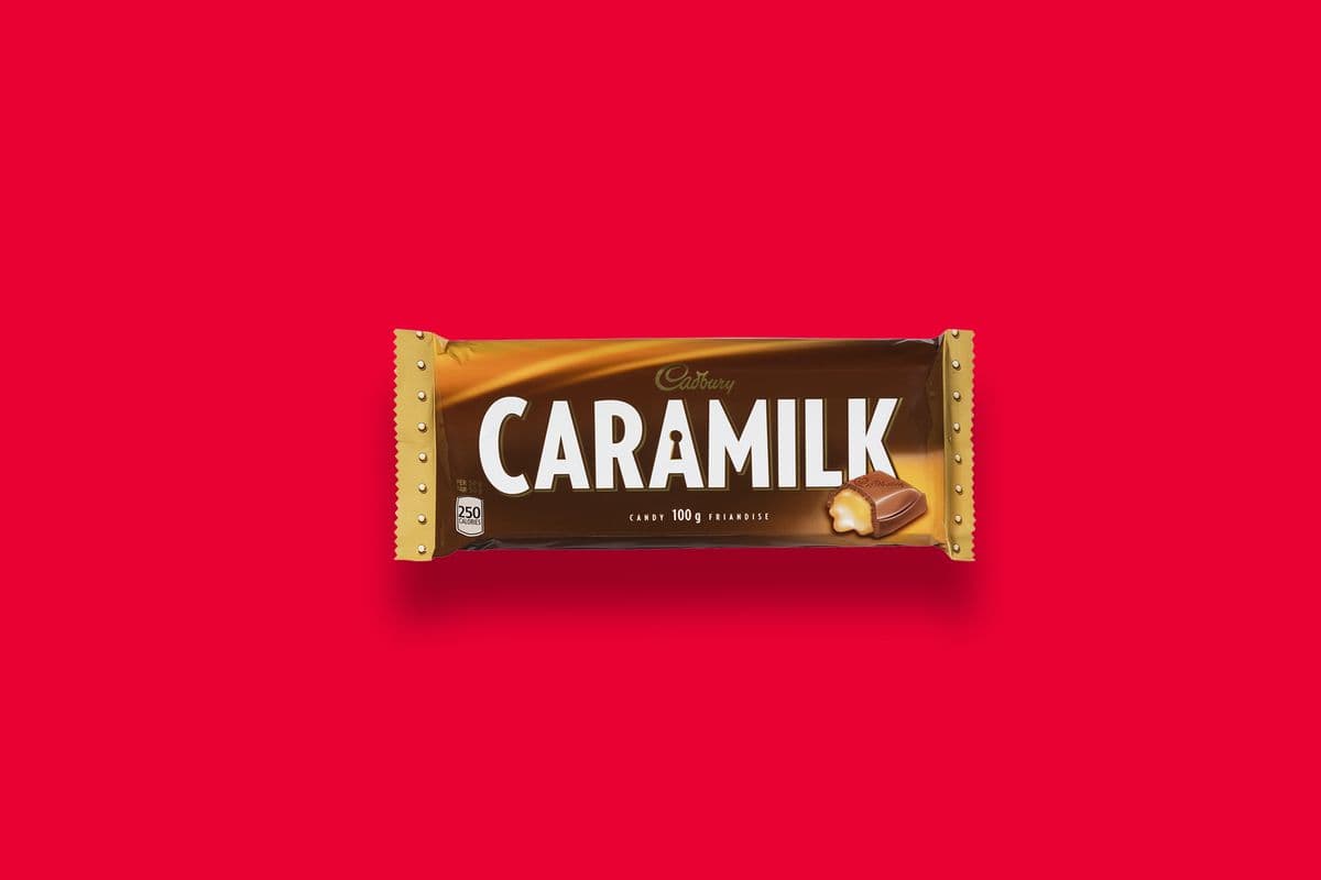 Caramilk (100g) - 77156
