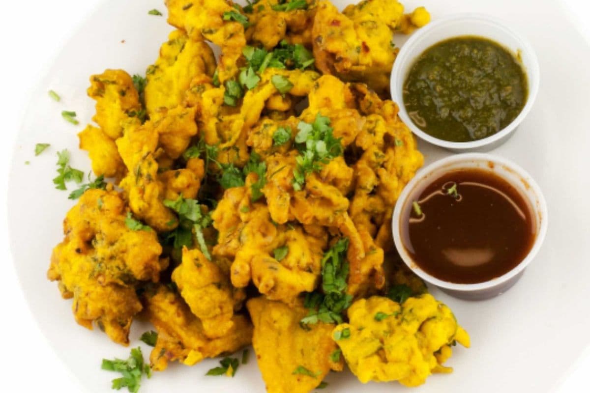 Vegetable Pakora