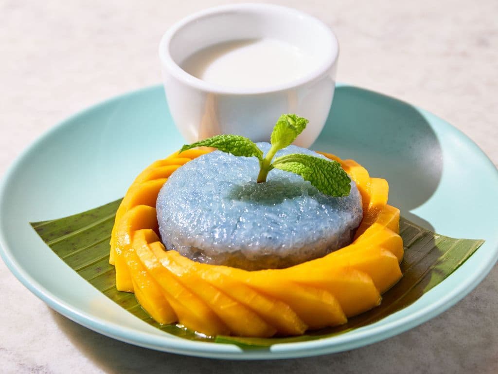 Mango Sticky Rice