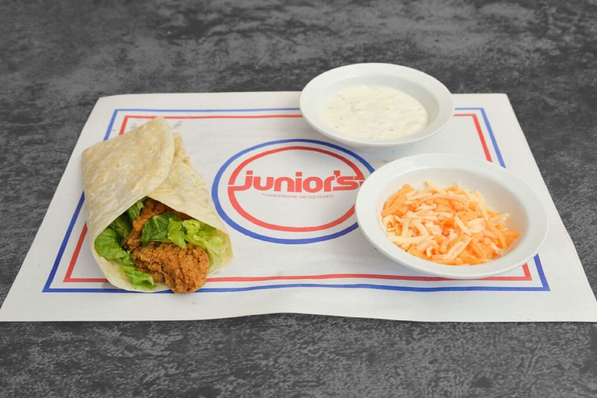 Chicken Wrap