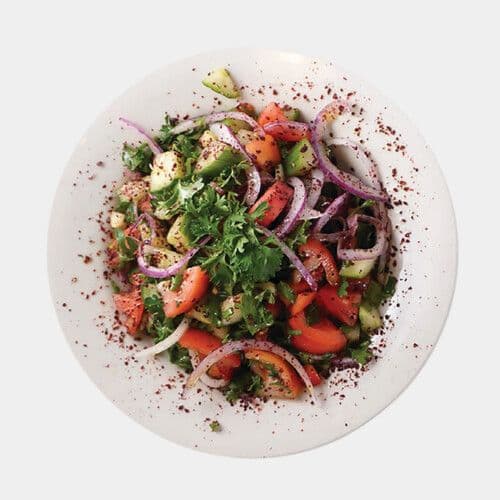 Çoban Salad