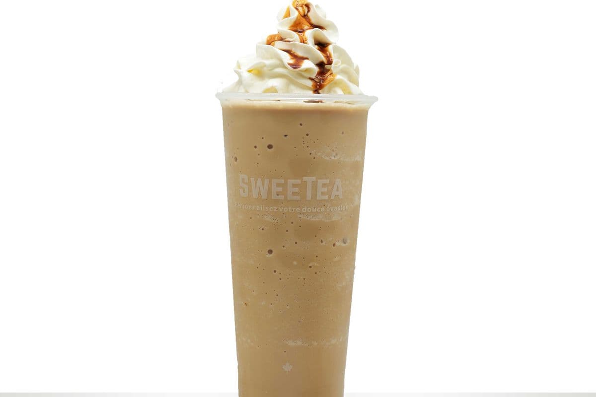 Vanilla Chai Frappé