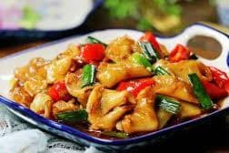 Cod Fish Szechuan 川椒魚片