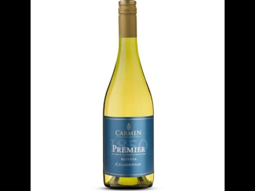 Bouteille Chardonnay-Carmen Premier, Valle Del Colchagua, Chili