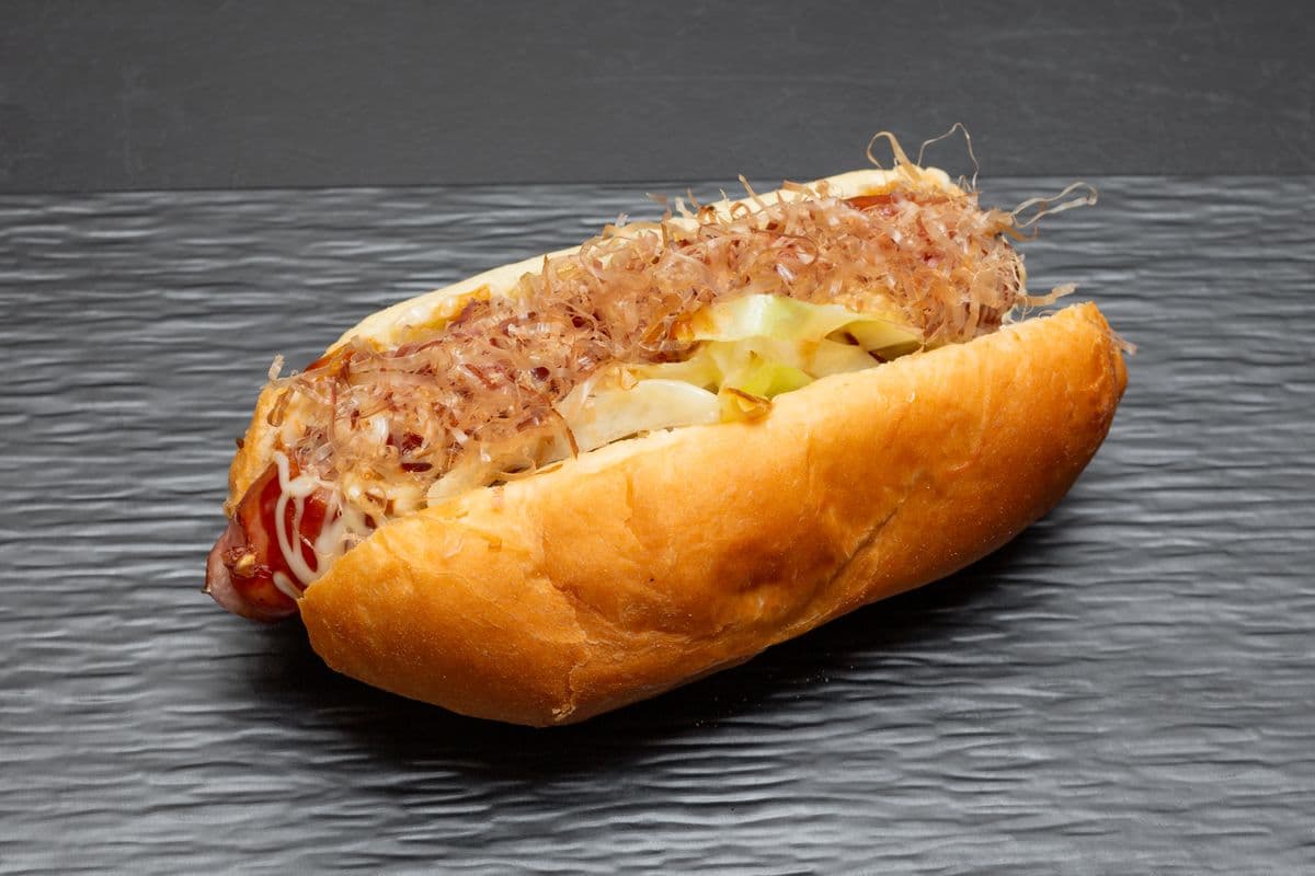 Okonomi Hot Dog