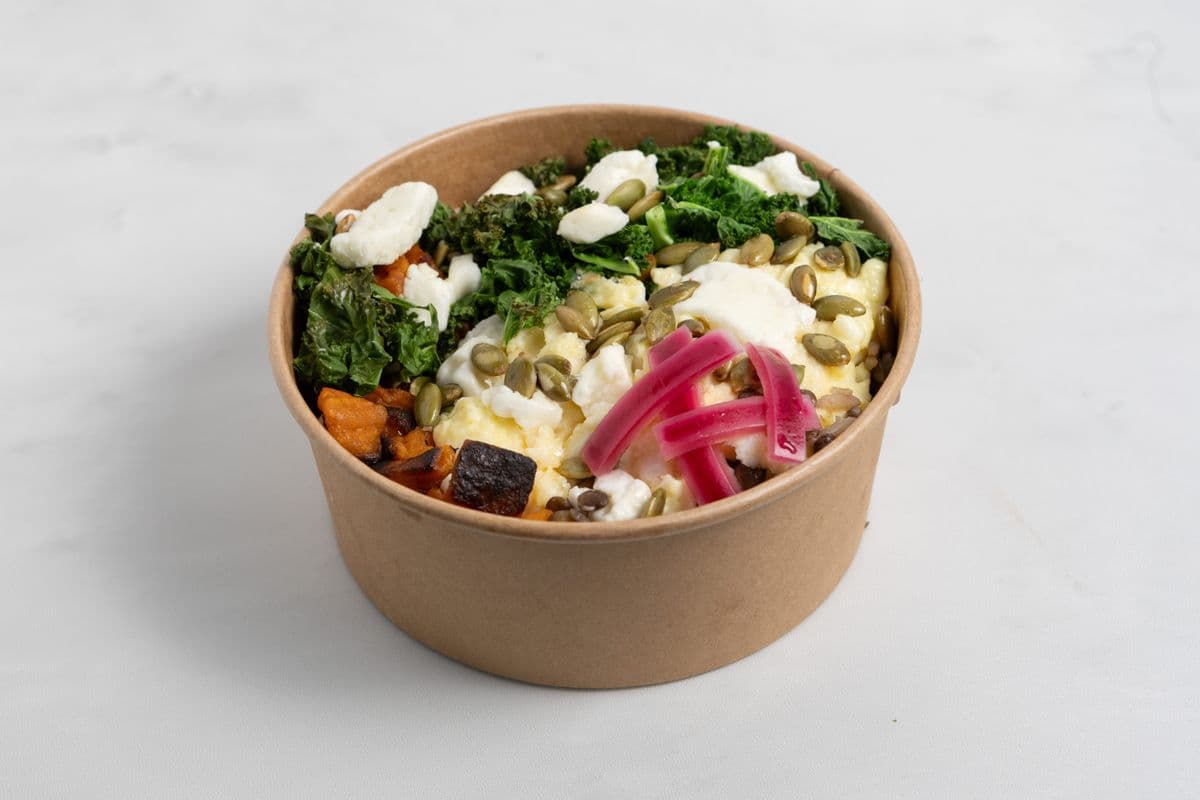 Power Breakfast Bowl
