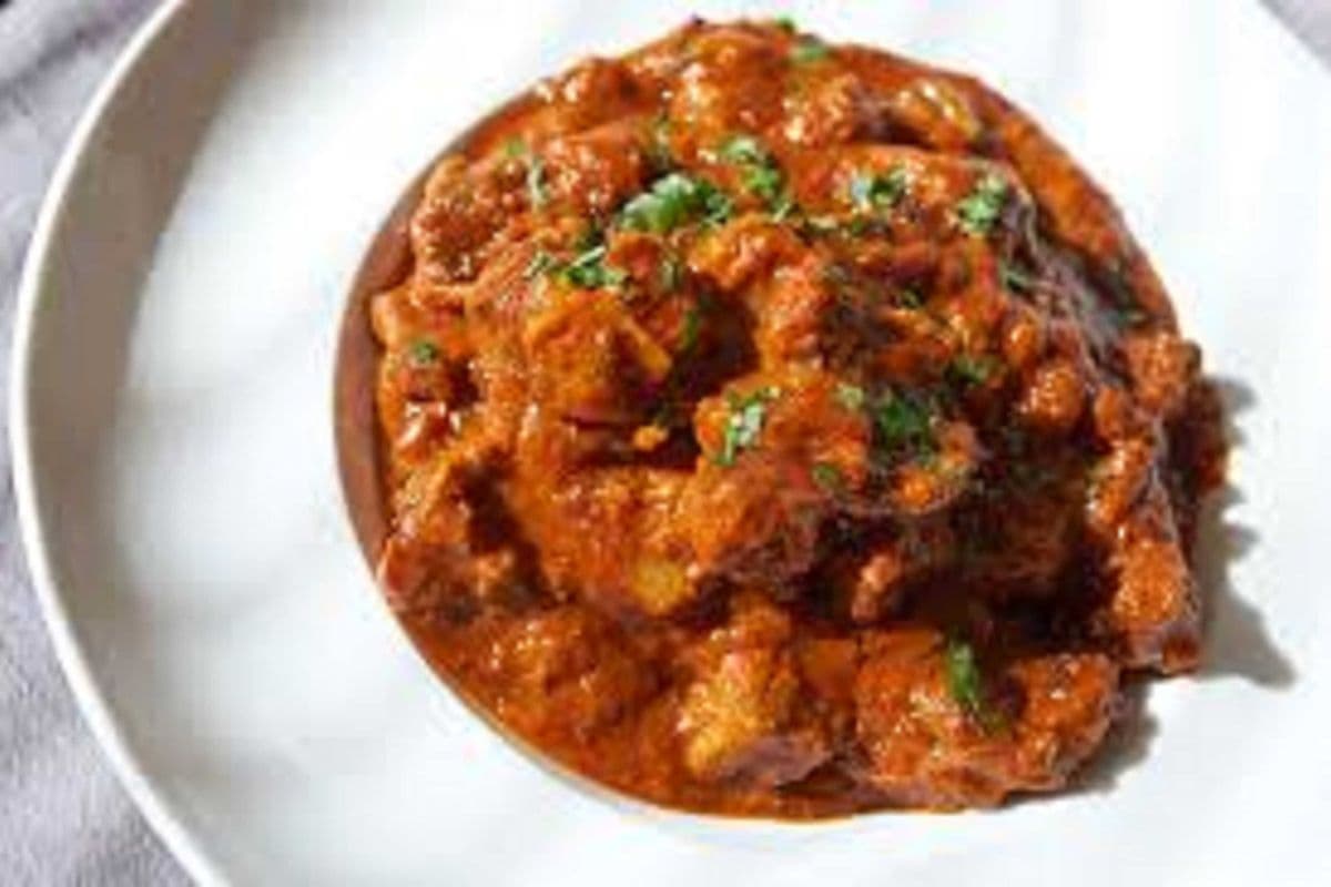 Rogan Josh (Lamb, Beef Or Goat)