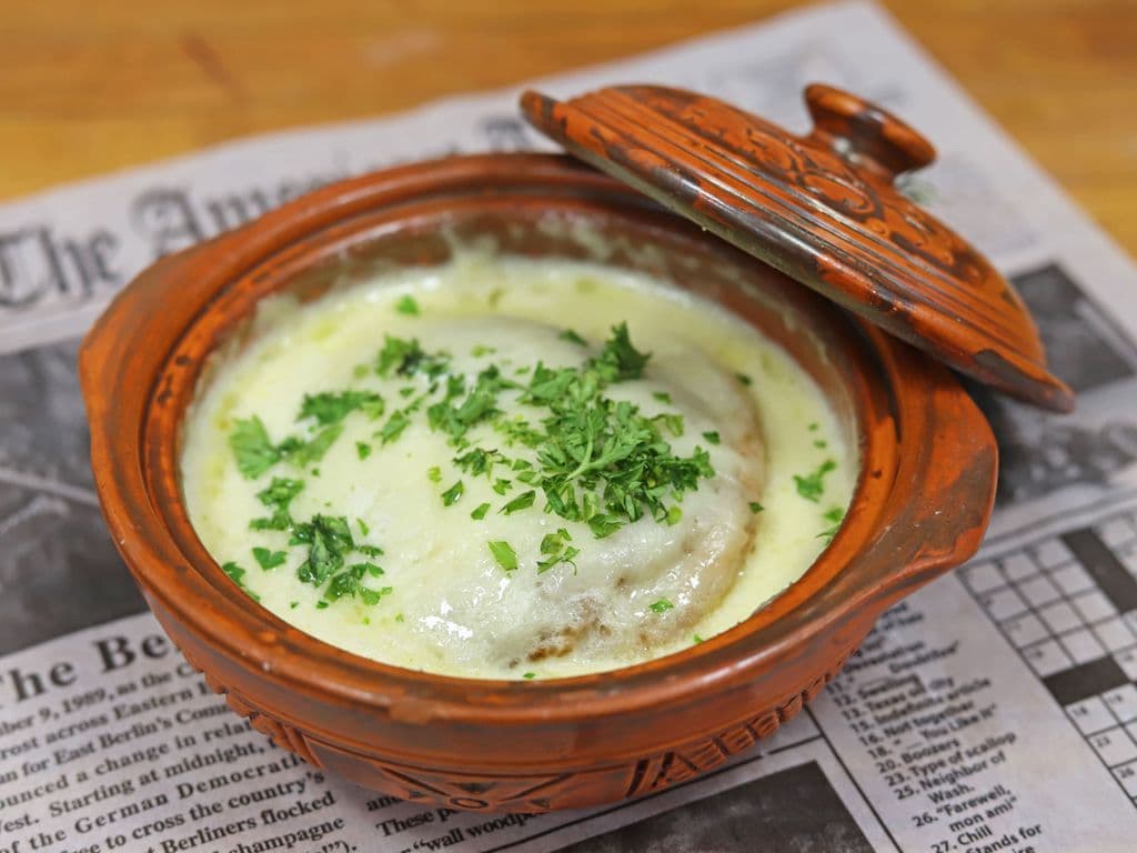 Village Potato Pancake