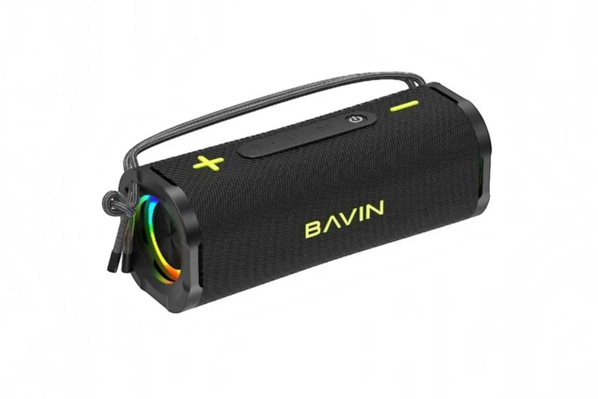 Bavin Portable Speaker Lanyard Desgin